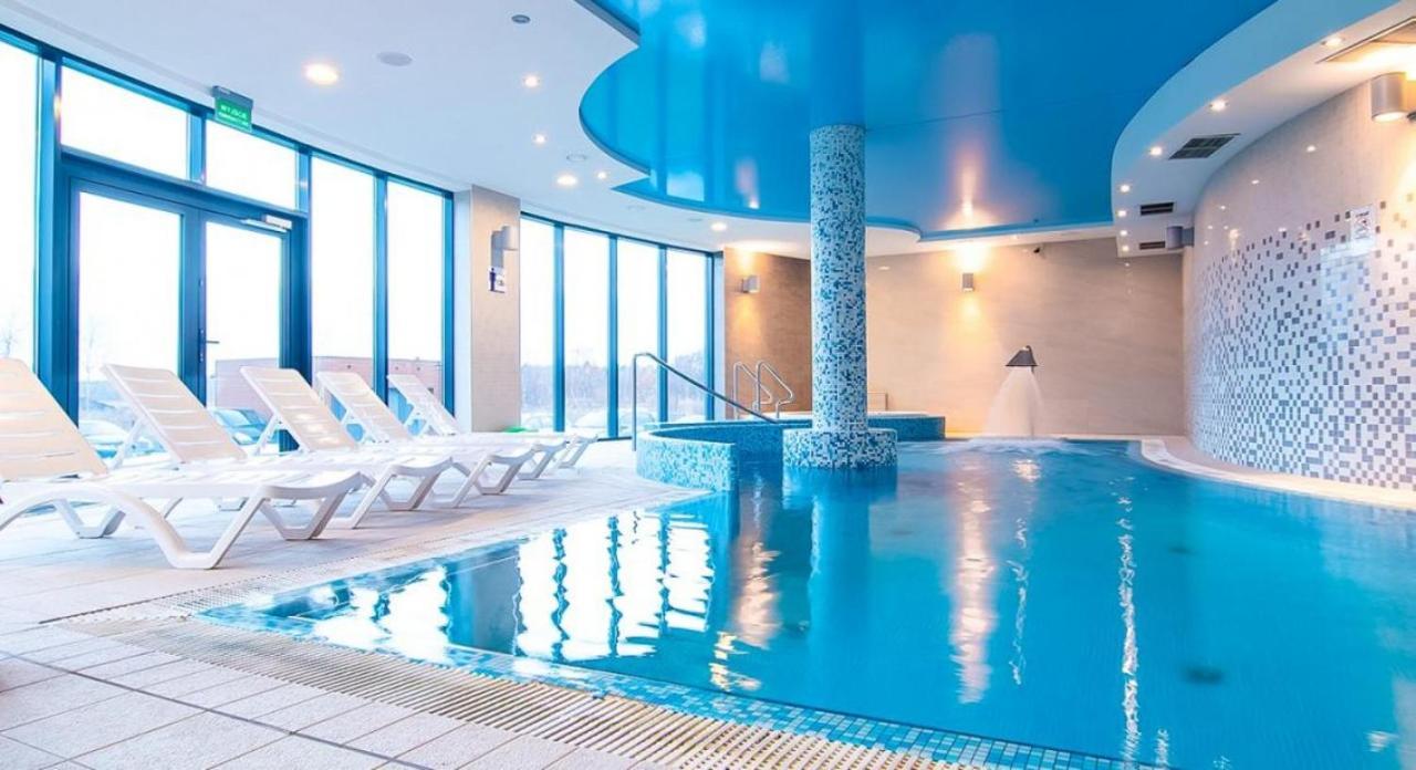Blue&Green Baltic Hotel Medispa&Fit Kolobrzeg Exterior photo