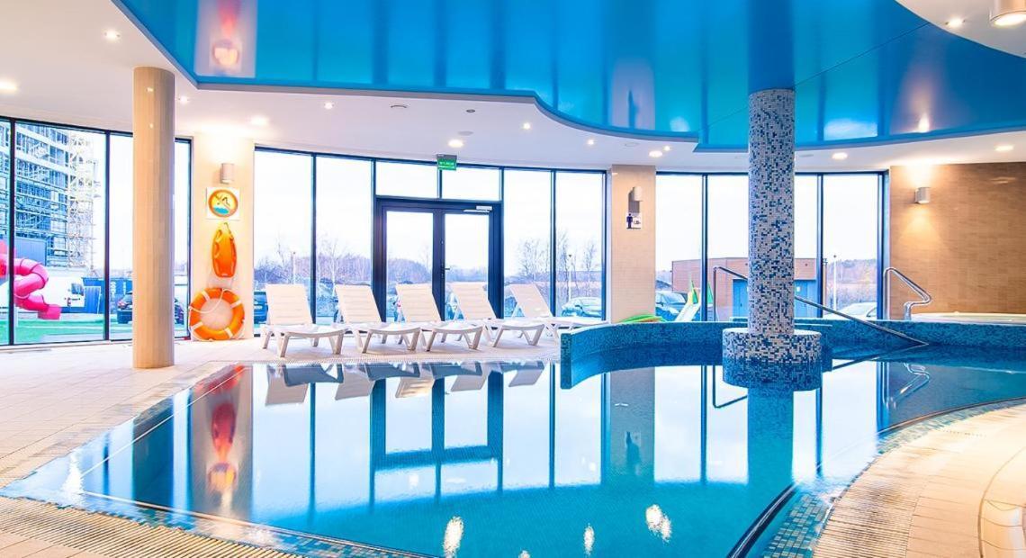 Blue&Green Baltic Hotel Medispa&Fit Kolobrzeg Exterior photo