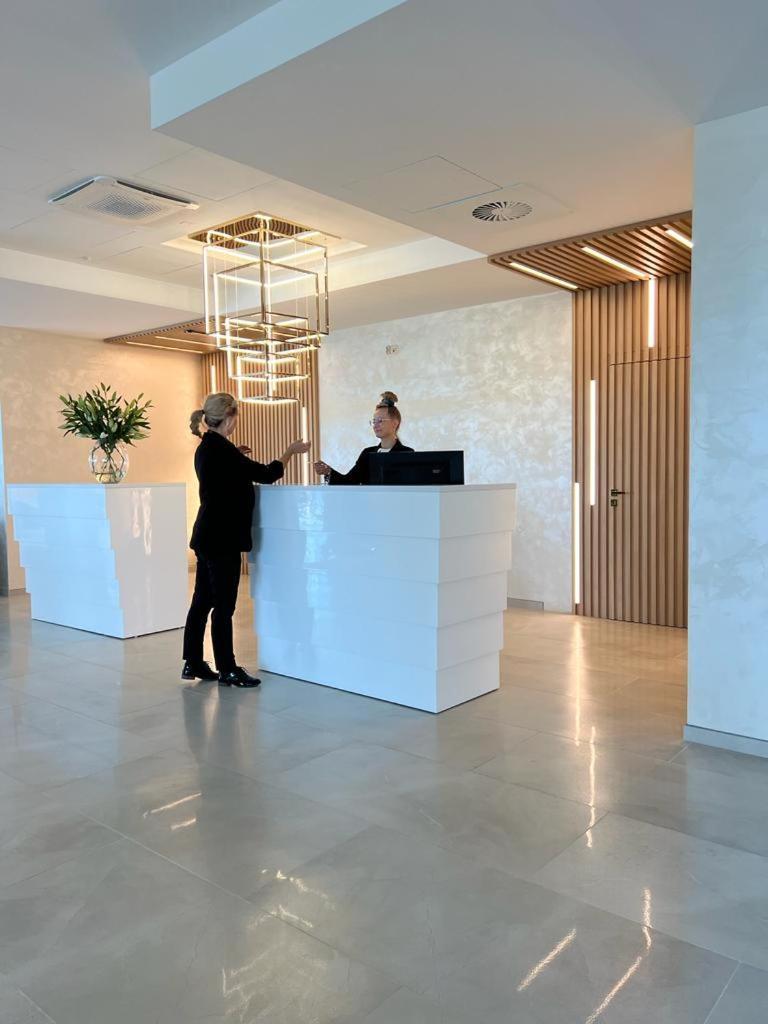 Blue&Green Baltic Hotel Medispa&Fit Kolobrzeg Exterior photo