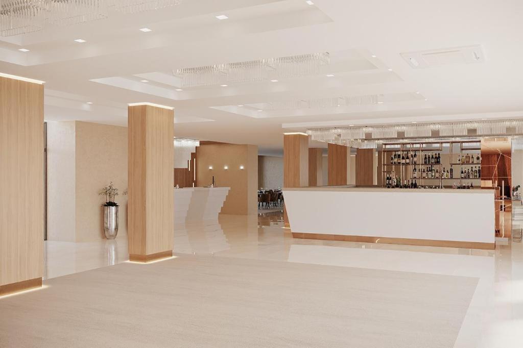 Blue&Green Baltic Hotel Medispa&Fit Kolobrzeg Exterior photo